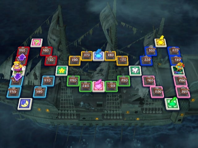 Phantom Ship - Dragon Quest Wiki