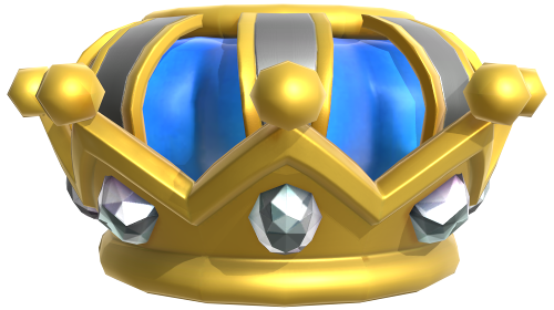 File:MK8DXCrownModel Blue.png