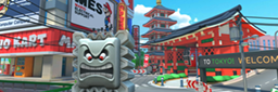 Tokyo Blur 2 from Mario Kart Tour