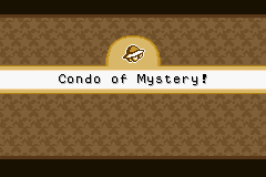 Condo of Mystery! in Mario Party Advance