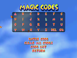 File:Magic Codes Menu DKR.png