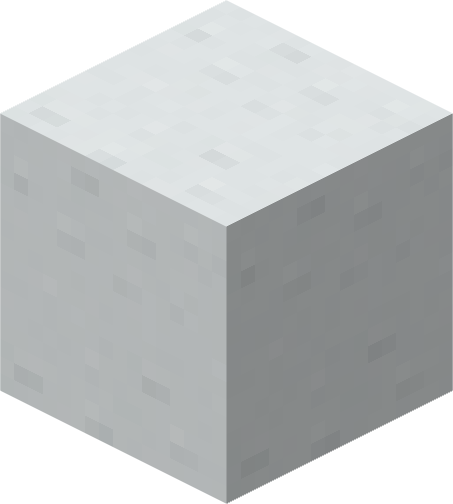 File:Minecraft Mario Mash-Up White Concrete Powder Render.png