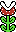 Red Piranha Plant, from Super Mario Bros. 3