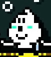 A similar entity in the Super Mario World style