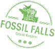 Fossil Falls stamp