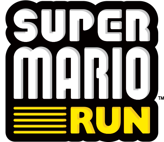 File:SuperMarioRun Logo.png