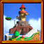 Super Mario 64 (Whomp's Fortress)