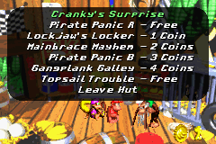 Cranky's Hut