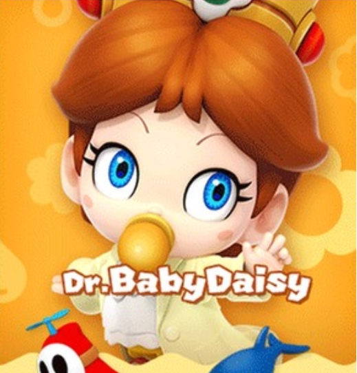 File:DrMarioWorld - Update BabyDaisy.png