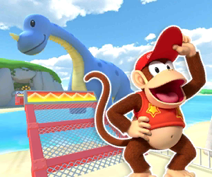 File:MKT Icon KoopaTroopaBeachTN64 DiddyKong.png