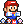 Papercraft Mario (Mario Trio pose)
