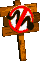 File:NoAnimalSign-Rattly-DKC2.png