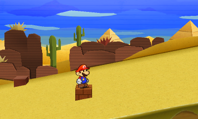 Location of the 17th hidden block in Paper Mario: Sticker Star, not revealed.