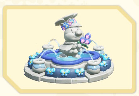 File:SMBWNS2EParkDecorationFountainStylishFlorianFountain.png