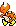 Sprite of a Yellow Koopa Troopa from Super Mario World