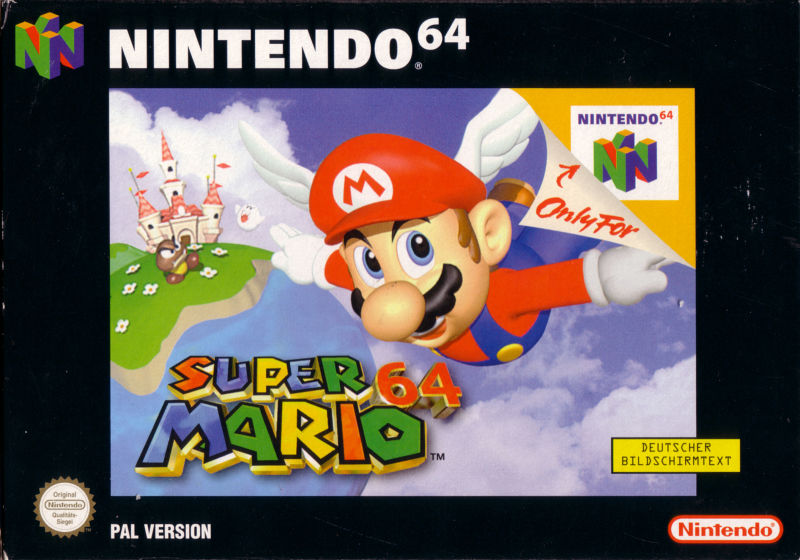 File:Super Mario 64 - Box DE.jpg