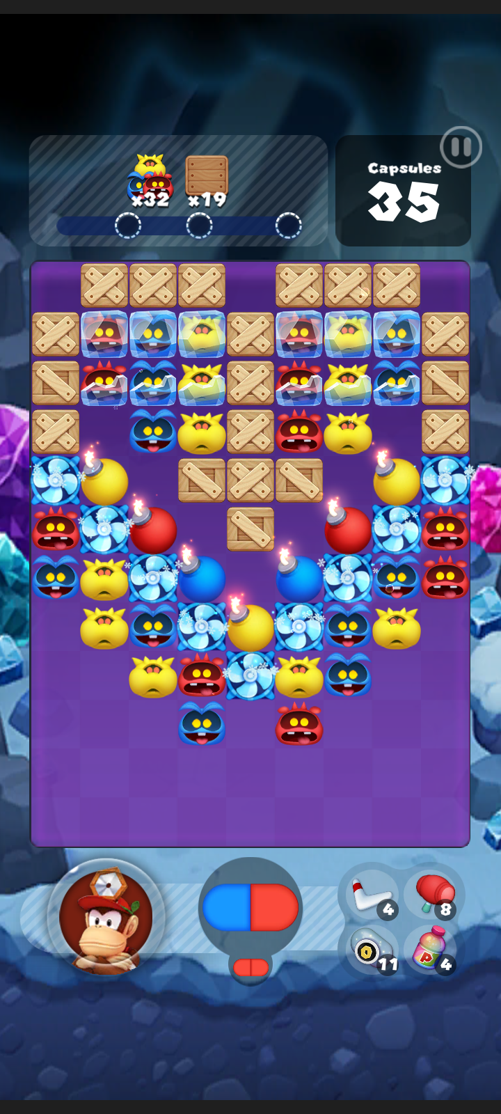 Stage 507