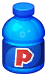 Sprite of a blue skill charger