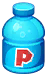 Sprite of a light blue skill charger