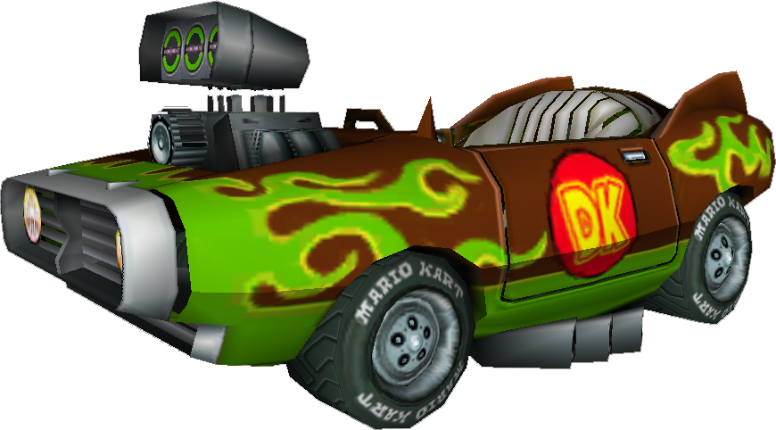 File:Flame Flyer (Donkey Kong) Model.png - Super Mario Wiki, the Mario ...