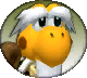 The Koopa Master from Mario Party 7