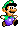 Super Luigi running