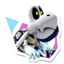 Sticker of Dry Bones from Mario & Sonic at the London 2012 Olympic Games