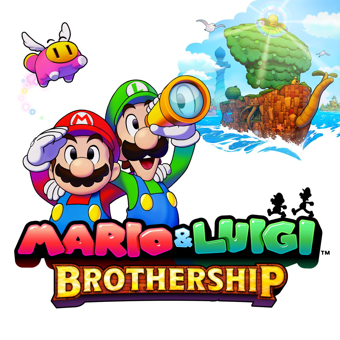 File:Mario And Luigi Brothership Key Art.jpg - Super Mario Wiki, The ...