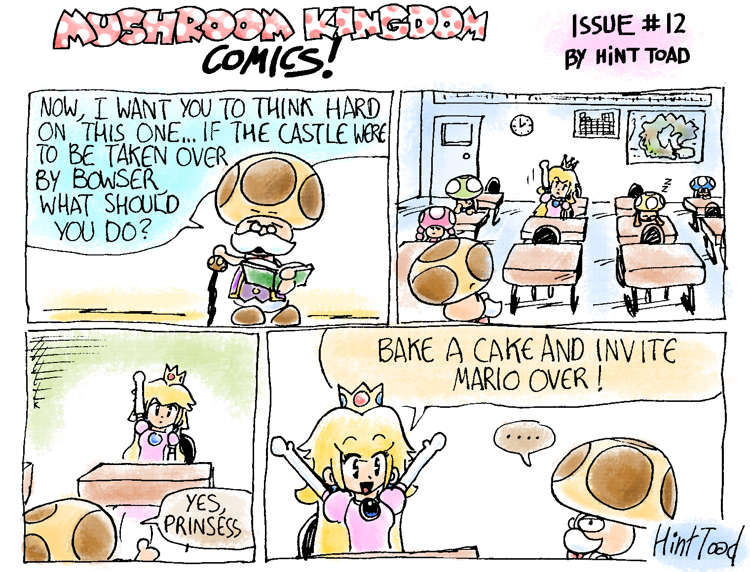 MushroomKindomComicsIssue12.png