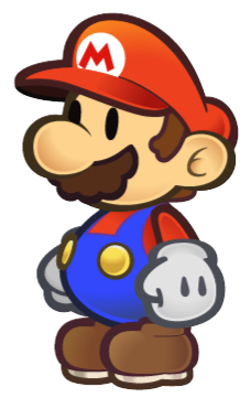 File:NS TTYD Mario Idle Sprite.png