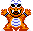 Roy Koopa after being stomped on.
