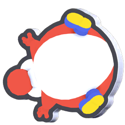 File:Standee Balloon Red Yoshi.png