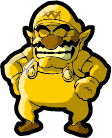 File:WW Wario Gold Statue.png