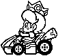Mario Kart 8 (stamp)