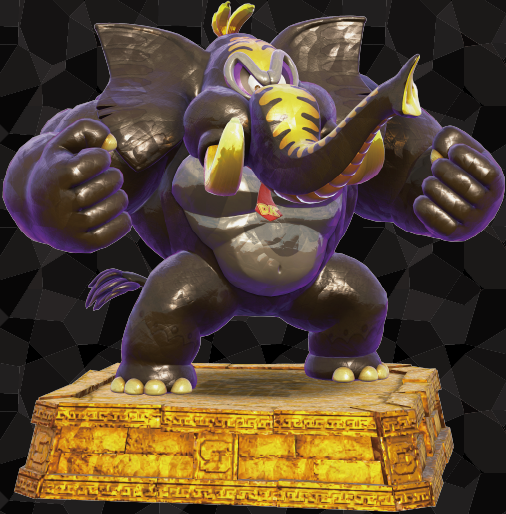 File:DKB Statue Elephant Bananza.png
