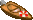 Sprite of the Motor Boat from Donkey Kong Country 3 for Game Boy Advance