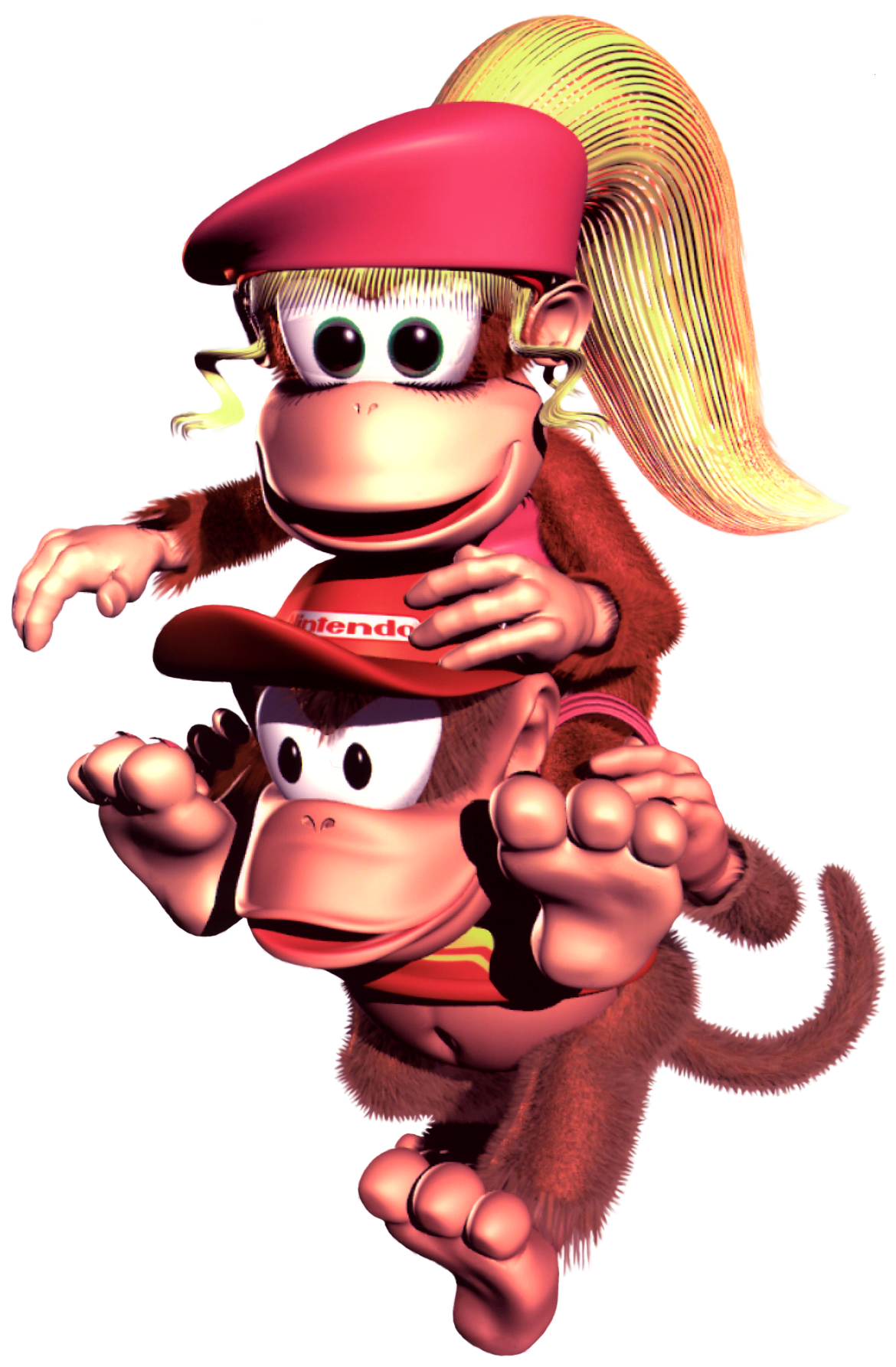 donkey kong country diddy kong