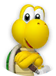 Icon of Dr. Koopa Troopa from Dr. Mario World