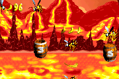 Fiery Furnace (Donkey Kong Country 2: Diddy's Kong Quest)