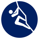 M&S Tokyo 2020 Climbing event icon.png