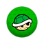 Icon for a gear item from Mario Golf: World Tour