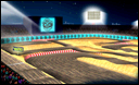 Menu icon for Wario Stadium in Mario Kart 64