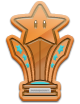 Star Cup Bronze