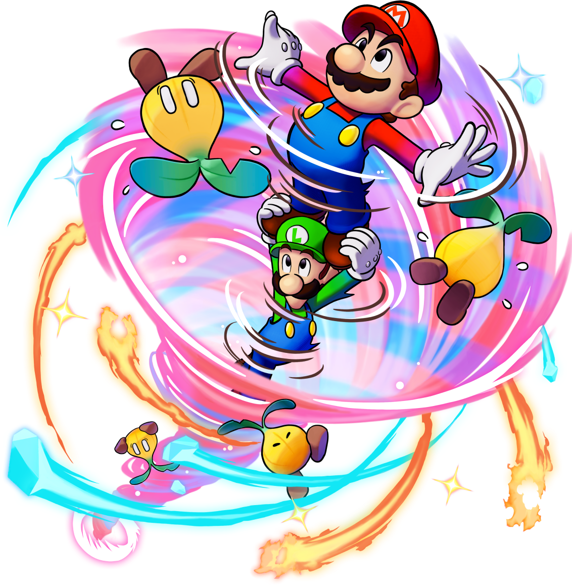 Max-Mix Vortex - Super Mario Wiki, the Mario encyclopedia