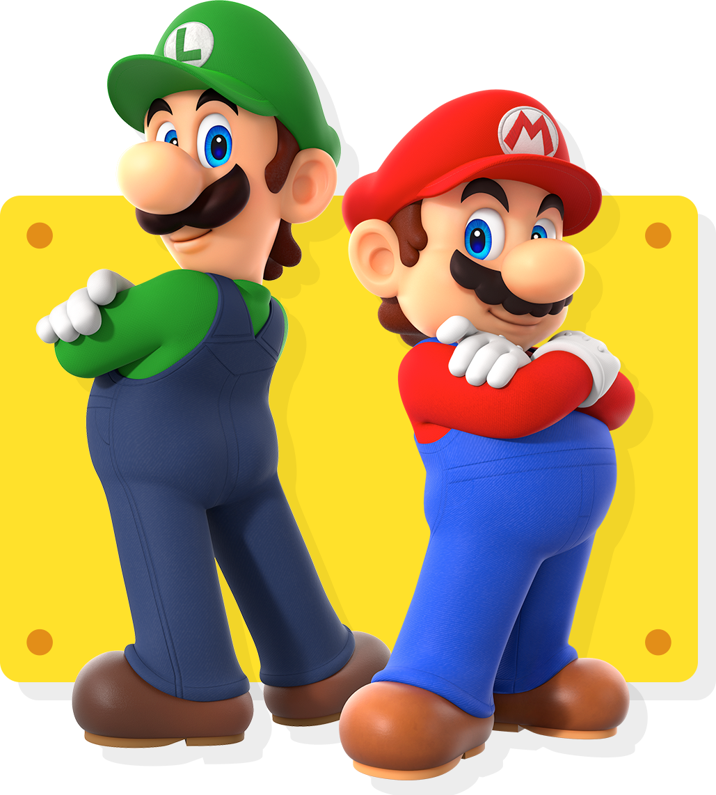 FileMario Bros Arms Crossed Updated.png Super Mario Wiki, the Mario