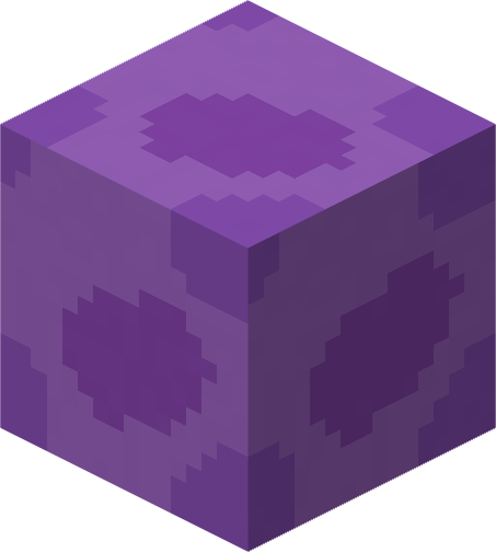 File:Minecraft Mario Mash-Up Purple Concrete Render.png