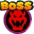 Sprite of a Bowser boss battle icon, from Puzzle & Dragons: Super Mario Bros. Edition.