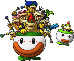 File:PDSMBE-BowserandHisMinions-TeamImage.png