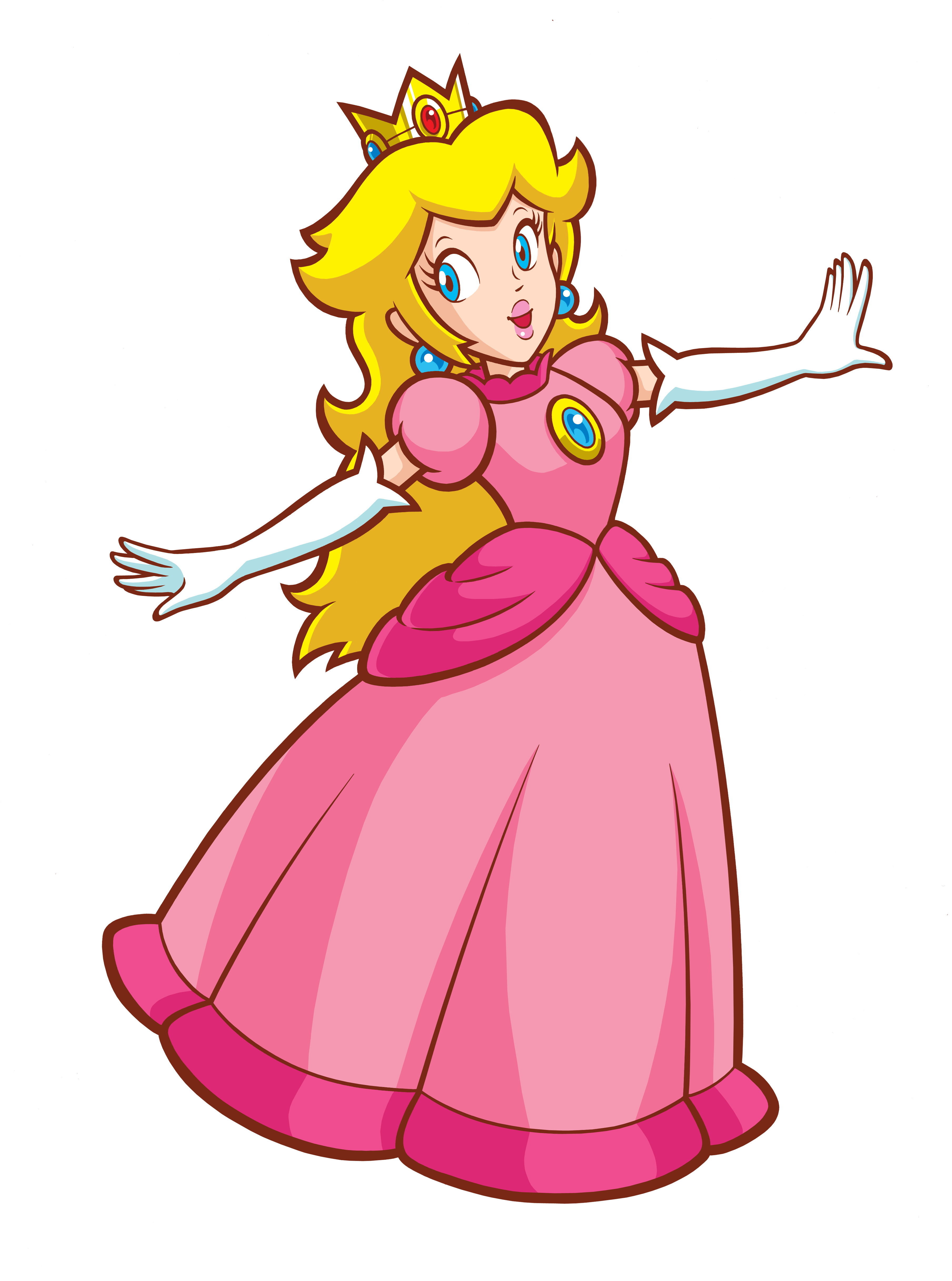 Fileprincess Peach Joy Vibe Super Princess Peachpng Super Mario Wiki The Mario Encyclopedia 2200