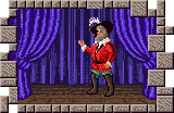 Richard Burbage in Mario's Time Machine (SNES)